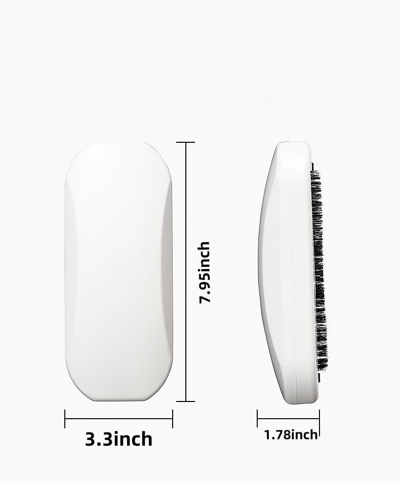 Manual Push Handheld Carpet Sweeper - A Practical Crumb Sweeper for Carpets and Small Debris