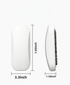 Manual Push Handheld Carpet Sweeper - A Practical Crumb Sweeper for Carpets and Small Debris