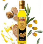 6 Pack, White Truffle Oil, Large Size 8.5oz (250 ml), High Concentrate, Great for Pasta, Pizza, Risotto, or any of your favorite recipes. Basso