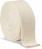 Medline Medigrip Elastic Latex Tubular Support Bandage, Size B (6.3 cm) for Small Hands and Limbs, 1 Count