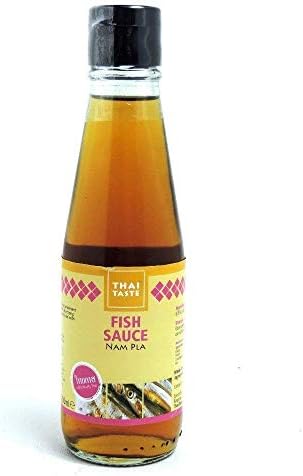 Thai Taste Fish Sauce 200ml