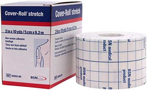 Jobst - Cover-Roll Stretch Non-Woven Bandage-2" x 10 yards