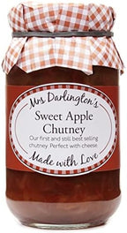 Vantexi Mrs Darlington's Sweet Apple Chutney 312g