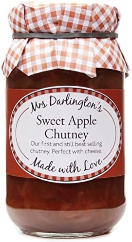 Vantexi Mrs Darlington's Sweet Apple Chutney 312g