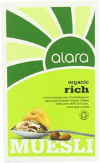 Alara Org Everyday Rich Muesli 500g