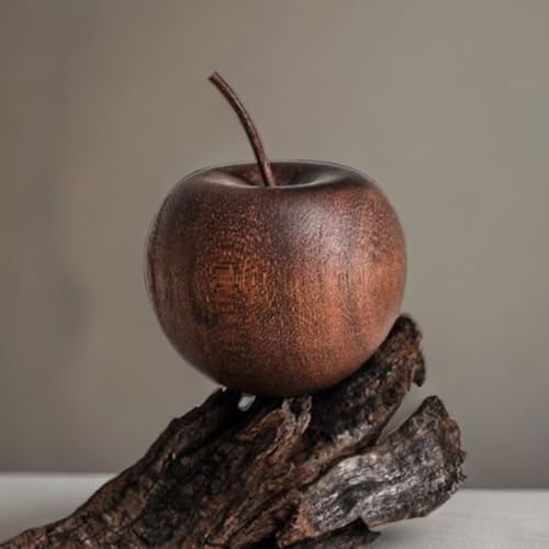 4pcs Essential Oil Diffusers (Dark Brown) Without Essential Oil
