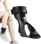 Drop Foot Braces To Wear With Shoes, Foot Lift Ankle Brace Adjustable, For Women, Men, Walking, Training, Lightweight, With Inflatable Air-bags