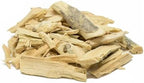 NY Spice Shop Quassia Wood Chips - 1 Pound Cut & Sifted Quassia Bark - Bitterwood - Raw Dried Herbal Wood for Infusions Extracts and Traditional Uses