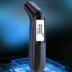 Non Contact Breath Analyze for Alcohol, 2024 Newly Upgraded Breath Analyze Tester with LCD Display Digital Accuracy, Voice Broadcast, Portable Alcohol Tester, USB Rechargeable