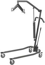 Drive Medical 13023SV Handicap Hydraulic Lift, Silver Vein 5 Inch (Pack of 1)