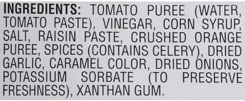 A1 Steak Sauce 1 Gallon