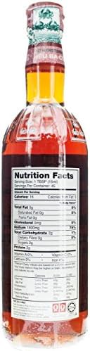 Three Crabs Brand Fish Sauce, 24-Ounce Bottle