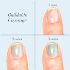 butter LONDON Nail Strengthener for Damaged Nails, Jelly Preserve - Pink Translucent Finish Nail Polish Strengthens, Nourishes & Rejuvenates Nail Beds & Roots - Nail Care Products