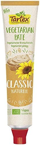 Tartex - Organic Vegetarian Pâté - Classic - 200g