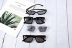 Eyekepper Transition Photochromic Reading Glasses Women Black +3.00