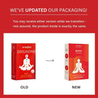 Root Chakra Essential Oil Roll-On Blend by Aromafume | 10ml/0.33 fl oz | Muladhara | Aromatherapy Oils for Chakra Balance | Patchouli Extracts | Chakra Incense for Meditation, Yoga, Reiki