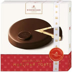 Niederegger Marzipan Cake Covered with Dark Chocolate - 185g /6.5oz. | Popular Marzipan Cake | Gourmet, Luxurious, Artisanal | Kosher.