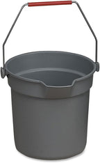 Rubbermaid Commercial Brute 10-Quart Utility Bucket