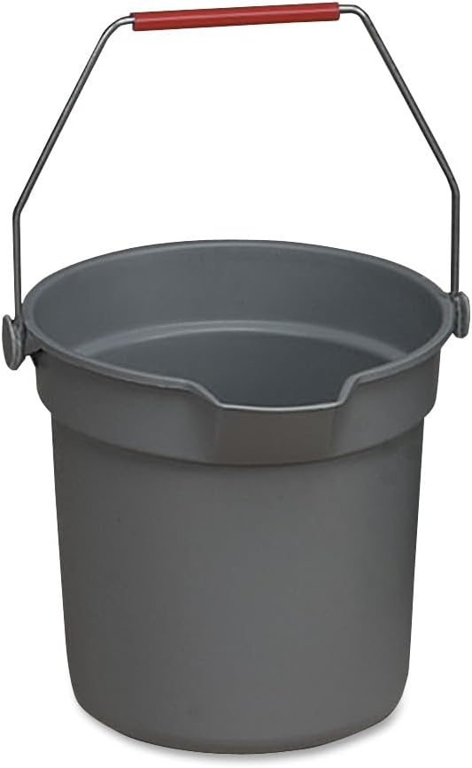 Rubbermaid Commercial Brute 10-Quart Utility Bucket
