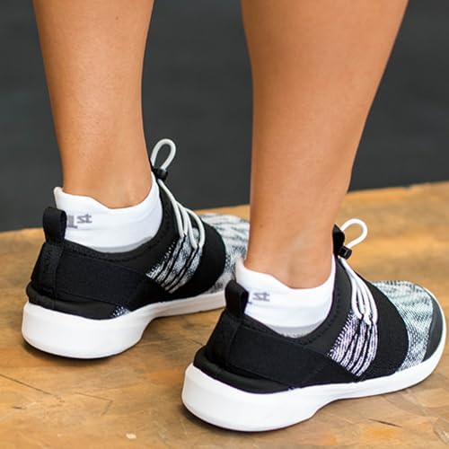 OS1st FS4 Plantar Fasciitis No Show Socks relieves plantar fasciitis, heel/arch pain and improves circulation