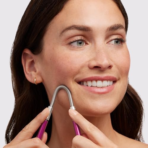 Tweezerman Smooth Finish Facial Hair Remover (Assorted Colors)