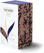 Assam Black Tea by Newby Teas – Individually Wrapped Tea Bags – Bold, Malty Indian Blend