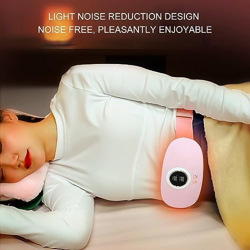 DAUZ Menstrual Heating Pad, Graphene Sheet 45 to 65℃