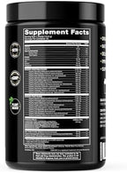 Jocko Fuel Daily Greens Powder - Premium Organic Greens Superfood Powder for Gut Health, Digestion, Bloating, Immune Support with Spirulina, Chlorella, Digestive Enzymes, & Probiotics - 30 Servings