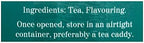 Fortnum and Mason British Tea. Royal Blend 25 Count Tea Bags (1 Pack) USA