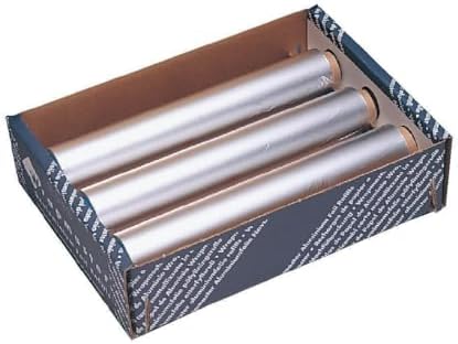 Baco J370 Wrapmaster Foil Refill (Pack of 3)