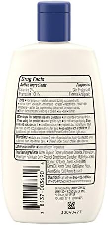 Aveeno, Anti-Itch Concentrated Lotion, 4 fl oz