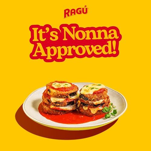 RAGÚ Simply Tomato Basil Pasta Sauce, 24 oz (Pack of 6)