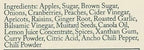 Stonewall Kitchen Old Farmhouse Chutney, 8.5 Ounces (Pack of 4)