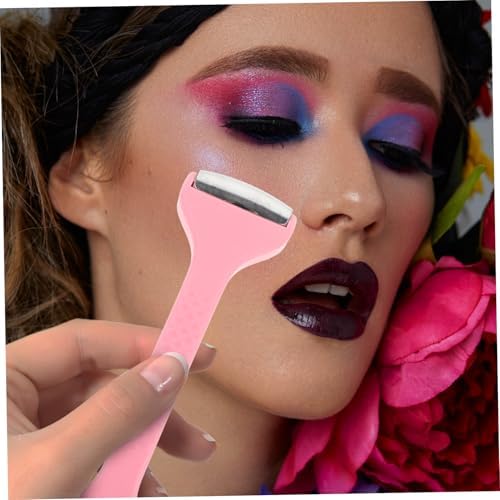 Didiseaon Facial Roller Face Eye Puffiness Relief Eye Massage Tool Beauty Instrument