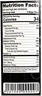 Adonis - Zaatar, Traditional Lebanese Seasoning Bleand, 1 Pound (454g)