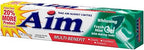 Aim Whitening Toothpaste with Baking Soda 5.5oz