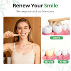 GENKENT Bamboo Toothbrushes 12 Pack Natural Toothbrushes BPA Free Soft Bristles Toothbrush Eco Friendly Charcoal Toothbrush for Travel