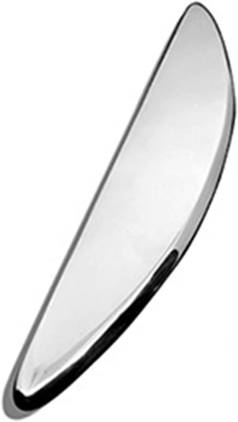 Scraping Massage Tool Physical Therapy,IASTM Tool for Myofascial Release,Muscle Scraper,Stainless Steel Fascia Knife Set(Color:D)
