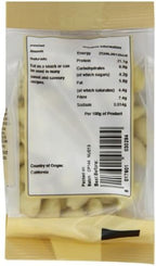 Suma Blanched Almonds 125 g (Pack of 6)