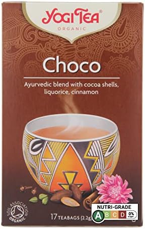 Yogi Tea - Choco - 17 Teabags - 37.4g
