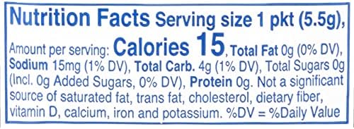 Thick & Easy Food & Drink Thickener Unflavored 5.5 Gram Packet 100 Ct