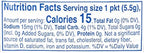 Thick & Easy Food & Drink Thickener Unflavored 5.5 Gram Packet 100 Ct