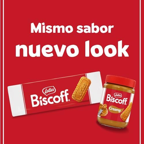 Lotus Biscoff Soft Biscuit Spread, Caramel, 400 Grams