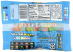 Mike and Ike Easter Jelly Beans, Mega Mix 10 Flavors, Basket Stuffer and Candy Egg Fillers, Mini 4 Ounce Bags, Pack of 3