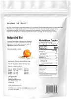 Freeze Dried Powdered Dried Eggs, Grade A Eggs, Grass Fed Pasture Raised, 70 Servings, MRE Food Supply, Camping Essentials, 25+ Years Shelf Life, Emergency Food Supply, 32 OZ