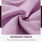 Massage Bed Cover with Skirt Washable - Beauty Massage Spa Couch Cover All-Round Wrap Lash Bed Mattress Cover - Massage Table Skirt with Face Hole