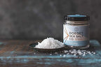 Dorset Sea Salt | 100% Natural | Hand-harvested Sea Salt - 4.4 oz Jar