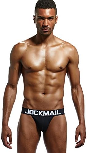 Mens Jockstrap Underwear Wide Belt Athletic Supporter Mens Thongs Sport Underwear Jock Strap