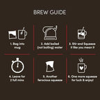 Taylors Hot Lava Java Coffee Bags
