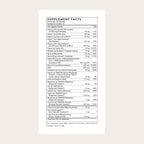 THORNE - Basic Nutrients 2/Day - Comprehensive Daily Multi-Vitamin with Optimal Bioavailability - Vitamin & Mineral Formula - Third-Party Certified - Gluten, Dairy & Soy-Free - 60 Capsules